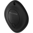 Hyper HyperShield Universālais Atrast Mani Lokators/Izseko&scaron;anas Ierīce HS5800BKGL, saderīgs ar iOS 14.5 un Android 9, melns