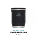 Thermos food The Adventure To-Go 0.53L black 2810836009 Stanley®
