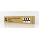 Gembird EG-PDU-014-C14 baro&scaron;anas sadales vienība, 8 AC izejas, 1U, melna, 3680W, 10A, C14 savienotājs