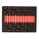 Instrumentu skapis 7-SZUF. 298gab.; GR60032 GROSLEY