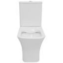 Ab WC-pott ZT-1215 9130902, 3/6l, ilma servata, &otilde;huke duroplastist kaas SoftClose