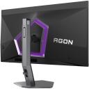 Aoc OLED monitor AG276QZD2, 2560 x 1440, 240 Hz, 0.03 ms, 250 cd/m&sup2;, 2xHDMI, USB 3.2 Gen 1 keskpunkt