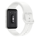 Samsung Galaxy Fit3 SM-R390NZSAEUE fitness tracker AMOLED display 1.6" 256&times;402 Bluetooth 5.3 100+ workouts sleep activity tracking 5ATM IP68 Silver