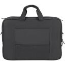 Rivacase Чехол TEGEL 15.6" 8432BLACK, 39.6см, 190мм, 920г, 415мм, 300мм, водоотталкивающий, отдельный отсек для ноутбука