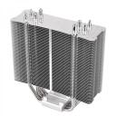 Thermaltake CPU jahuti CL-P052-AL12SW-A, 12 cm, 1500 rpm, 53 cfm, 150W, h&uuml;drauliline laager, alumiiniumist radiaator