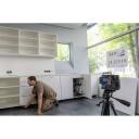 Bosch Laseritase GLL 12V-100-33 CG 0601065400, 12V, 3x360&deg;, IP65, vastupidav korpus, valgusl&uuml;liti