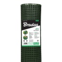 Dārza žogs, BRADAS, AS-RB171704050GR, 0,4x50m, 210g/m2, zaļ&scaron;, UV izturīgs