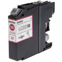 Brother Tintes kasetne LC-223M, 600 lapas, Magenta, 1-pack, Inkjet, Brother Innobella