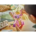 Lego LEGO DISNEY 43257 Angel, 784, 250mm, 9+, instrukciju lapa