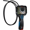 Inspekcijas kamera GIC 12V-5-27 C, CT, 4x1.5V, AA1, 0601241400 BOSCH