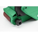 Bezvadu lentes slīpma&scaron;īna, HIKOKI, SB3608DAW4Z, 36 V, bezsuku motors, mainīgs ātrums, kompakts dizains