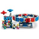 Lego Kūrėjas 3 IN 1 31389 Ikoni&scaron;kas Ferris Ratas, 916 elementų, 4 figūrėlės, 8+ metų