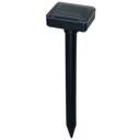 Progarden Отпугиватель 5048081, 15-30м, солнечная батарея, низкочастотные звуковые волны