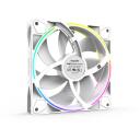 Be Quiet Arvutikorpuse ventilaator BL102, 140mm, 13.2V, 95.14m&sup3;/h, 1500RPM, 23.3dB, 20 LED, 3 ventilaatorit