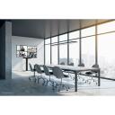 Neomounts videobar rinkinys AV2-500BL 43-110" VESA 10 kg universalus, 200 x 200 iki 800 x 600 mm, juodas, plienas
