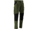 Darba bikses SERWAL GREEN S. XL YT-79123 YATO
