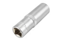 Dziļā 12-stūru muciņa 17 mm, 1/2", L=75 mm, ROCKFORCE, RF-5497717