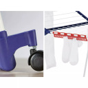 LEIFHEIT Drabužių džiovintuvas Pegasus 200 Solid Deluxe Mobile 1081517 87x167x66cm