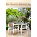 Dārza krēsls Harmony 60 x 47 x 86 cm 223310 KETER