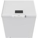 Whirlpool S&uuml;gavk&uuml;lmik W3RHS14EW, 142L, 182kWh, 7kg/24h, Elektroniline juhtimine, Ekraan, Tasakaalustatud kaane sulgemiss&uuml;steem