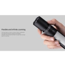 ompakti&scaron;kas daugiafunkcis žibintuvėlis su 1000 lm &scaron;viesos galia 3100 mAh akumuliatoriumi ir magnetiniu tvirtinimu Multi-Function Flashlight Juodas BHR7004GL Xiaom