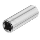 Muciņu atslēga svecēm 1/2" 16mm, hromēts vanādija tērauds, STMT88993-0, STANLEY