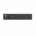 Ruijie Reyee RG-ES205GC | 5-Port Gigabit Smart Network Switch with Cloud Management (Non-PoE) &mdash; Sleek Black Design