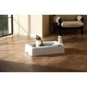 Petkit tīkla kamera Purobot Crystal Duo, P9905, 5.65kg, 0.07m3, AI kamera, automātiskā tīrī&scaron;ana, divu virzienu grāb&scaron;ana