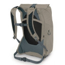 Mugursoma Metron 22 Roll Top Pack, Tan Concrete, 0843820146462 Osprey