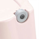 Treasure chest pirate-box Kamil "Pure" 58x37x40cm pink 0610571581 Keeeper