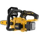 Dewalt Mootorsaag DCMCS565P1-QW 18V, 30 cm riba, 5 Ah aku, 215 ml &otilde;litank, 3,7 kg, ergonoomiline, kompaktne, ketta pidur