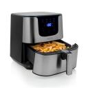 Princess Digitaalne &otilde;hufrit&uuml;&uuml;r Deluxe XXL 182060, 1700 W, 5.5 L, LCD, 8 programmi, automaatne v&auml;ljal&uuml;litus, libisemiskindlad jalad