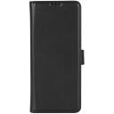 Krusell PhoneWallet Чехол для телефона 62169, черный цвет, экокожа, 3 слота для карт, карман для счетов, вырез под камеру