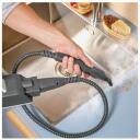 Polti Tvaika mops ar integrētu portatīvo tīrītāju PTEU0305 Vaporetto SV620, 1500 W, 0.5 L, zils/balts