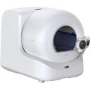 Petkit Automaatne kassi liivakast Purobot Ultra P9903, 10l, 1080p HD, 210&deg;, IPX5, Wi-Fi 2.4GHz/5GHz, sobib kassidele