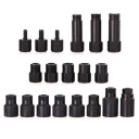 Пневматический съемник форсунок + адаптеры G02654, GEKO