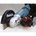 Makita Nurgas lihvija GA9030RF01, 2400W, 230mm, 6.5kg, Elektriline taask&auml;ivitamise kaitse, Kummipadjad