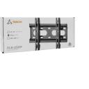 Sbox Kron&scaron;teins PLB-2522F-2, 23-43 collas, 45kg, 75x75, 200x200, melna, tērauds, plastmasa, līmenis, izliektiem ekrāniem