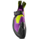 Klin&scaron;u kurpes PYTHON, izmērs: 39.5, Purple/Lime Punch, 8020647192502 LA SPORTIVA
