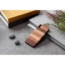Man&Wood Nutitelefoni korpus M7711B, 6.5, Pildiga, Apple iPhone XS Max, looduslik puit, pol&uuml;karbonaat