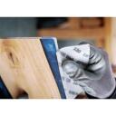 Bosch H&otilde;&otilde;rdepaber 2608902384, 140mm x 115mm, 320, 2 tk, pestav, kaardus, kahepoolsed abrasiivsed terad