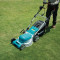 Lawn mower 1600W 41cm 20-75cm ELM4121 MAKITA
