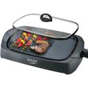 Adler Elektriline grill AD 6610, 3000 W, must, eemaldatav kaabel, &otilde;li tray, kergesti puhastatav