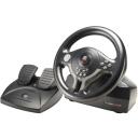 Subsonic Superdrive SV 250 Руль SA5578, 22см, 180градусов, 2 педали, проводное соединение, двойная вибрация, PS4, PS3, XBOX ONE