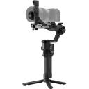 Dji gimbal CP.RN.00000496, k&auml;sikaamera stabilisaator, 30 h, 1/4", alumiinium, must, USB kaabel kaasas, 3 kg maksimaalne kandev&otilde;ime