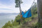 Võrkkiik King Size Hammock, Royal Blue/Turquoise TMK3914 TICKE TO THE MOON