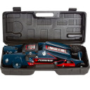 H&uuml;drauliline tungraud, 2,5T; F-TH22501C S&Ouml;&Ouml;D