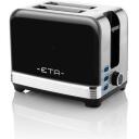 ETA | Storio Toaster | ETA916690020 | Power 930 W | Housing material Stainless steel | Black