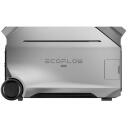 Ecoflow Energiapunkt 5013701005 4000W, 4096Wh, 4 AC v&auml;ljundit, 2 USB-A, 2 USB-C, 1 auto toide, 2600W p&auml;ikese laadimine
