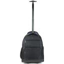 Targus Sport Rolling TSB700EU, 39,6 cm (15,6"), 2,45 kg, poliesters, mugursoma, plecu siksna, melna